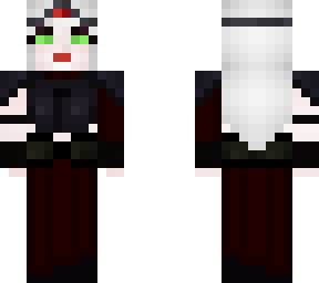 viatriss, the dark elf mistress