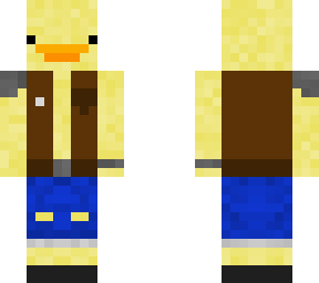 warrior duck
