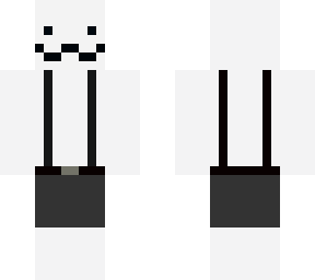 white head