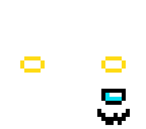 white impostor
