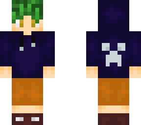 winter skin