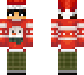 xmas eboy