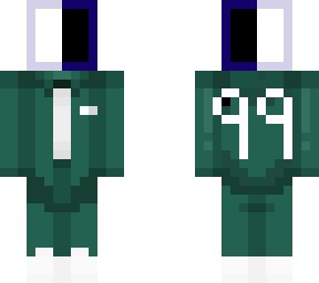 yusif squid game chac