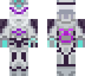 zer0creature ultima suit