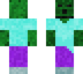 zombie minecraft