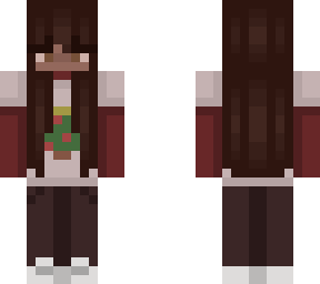 ~christmas tree girl~