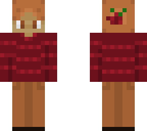 a cranberry thanksgiving (boy)