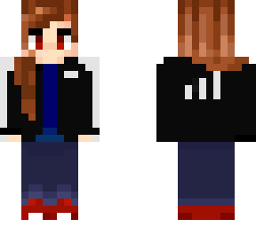 adidas jacket person