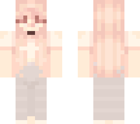 aesthetic peach