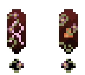 announcement skin for my sister's contest