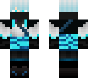 artic blue