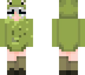 ash froggo boy
