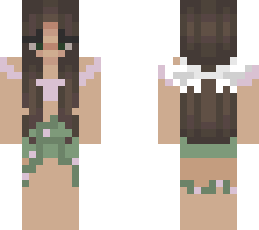 astronauteres second runway outfit