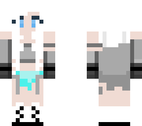 atempted to fix an old skin