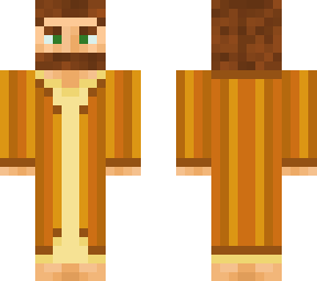 atractive man