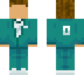 bad squid game character
