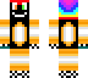 bakug0nmaster lore: pt 7/the fox