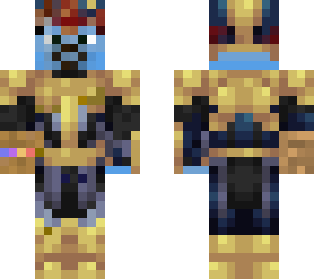 bb x thanos