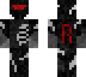 beaten up rocket robot