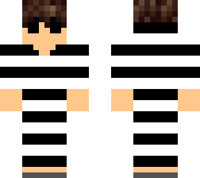 black eyed prisoner