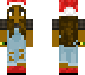 black mrs claus