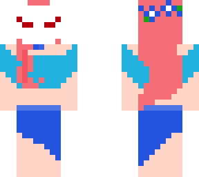 blind beauty
