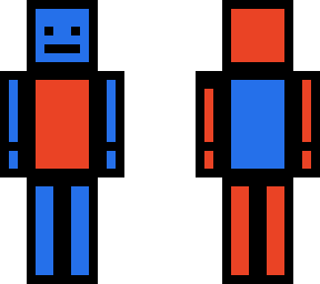 blocky
