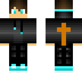 blue boy (cross)