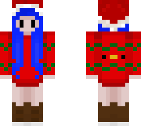 blue christmas