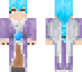 blue pheonix wizard