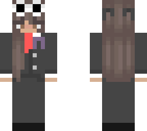 boss gogy girl with techno support bow