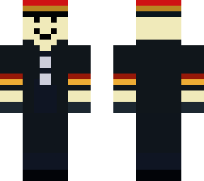 bugler from tower blitz
