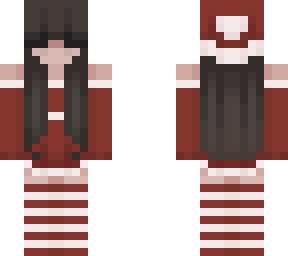 candy cane socks
