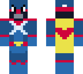 captain crow