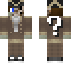 captain lucky (halloween edition)