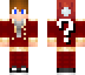 captain lucky santa