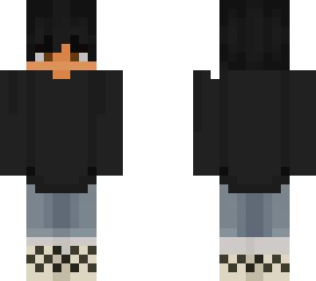 casual skater boy