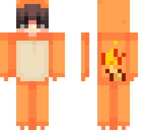 charmander boy