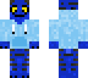 cheetah with a hoodie