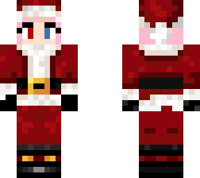 chica gamer navidad pelo rosa