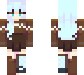 chocolate on ice |rce|
