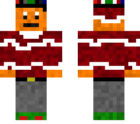 christmas charzite