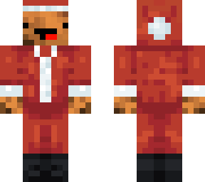 christmas cookie skin
