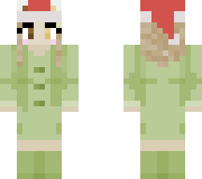 christmas froggie