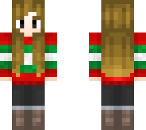 christmas girl