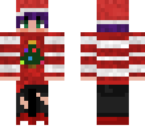 christmas main skin