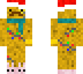christmas potatu