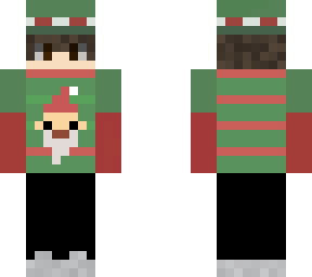 christmas skin (pls no steal/copy)