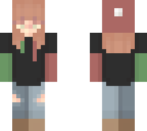 christmas skin 1