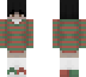 christmas skin